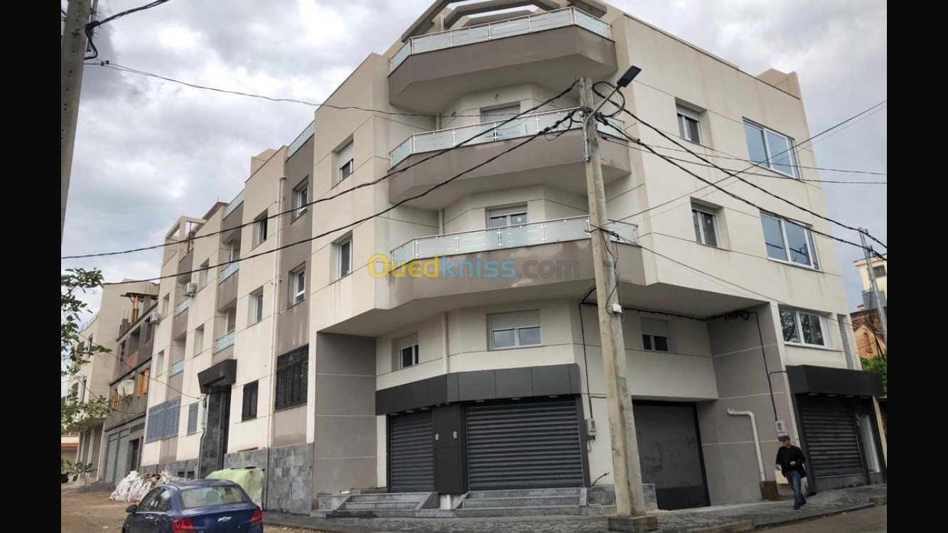 Vente Appartement F2 Alger Oued smar