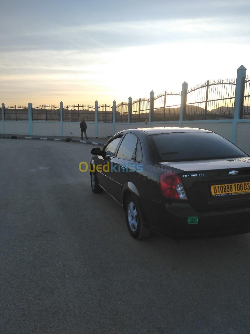 Chevrolet Optra 4 portes 2008 