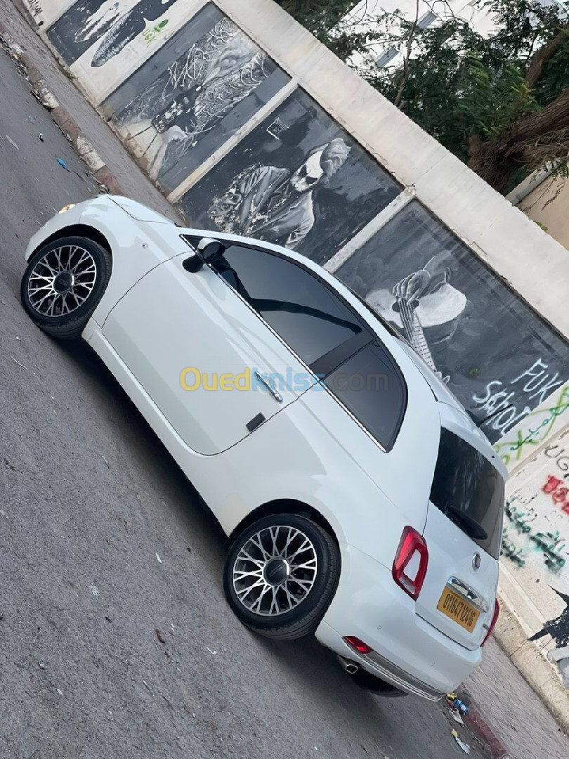 Fiat 500 2024 Doutchi vita plus