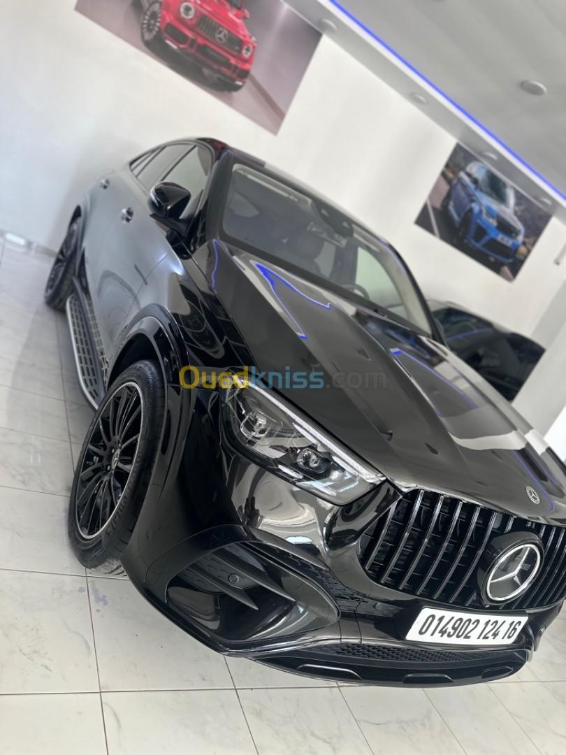 Mercedes GLE 2024 300 d