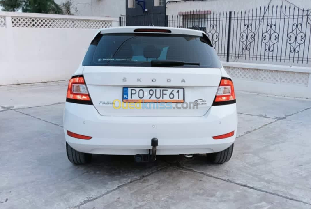 Skoda Fabia 2021 Style