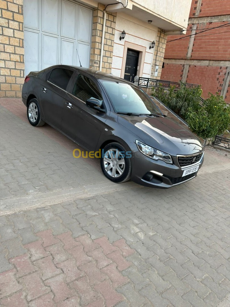 Peugeot 301 hdi 92 chevaux 2023 