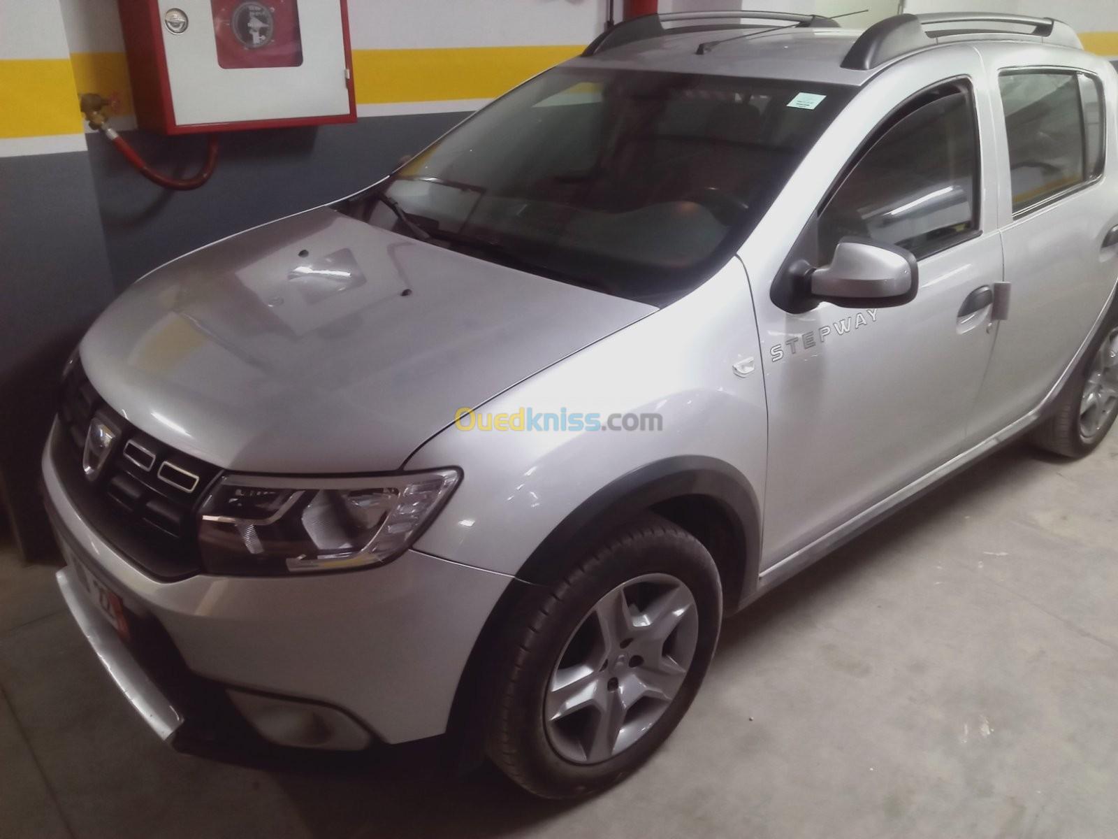 Dacia Stepway 2019 