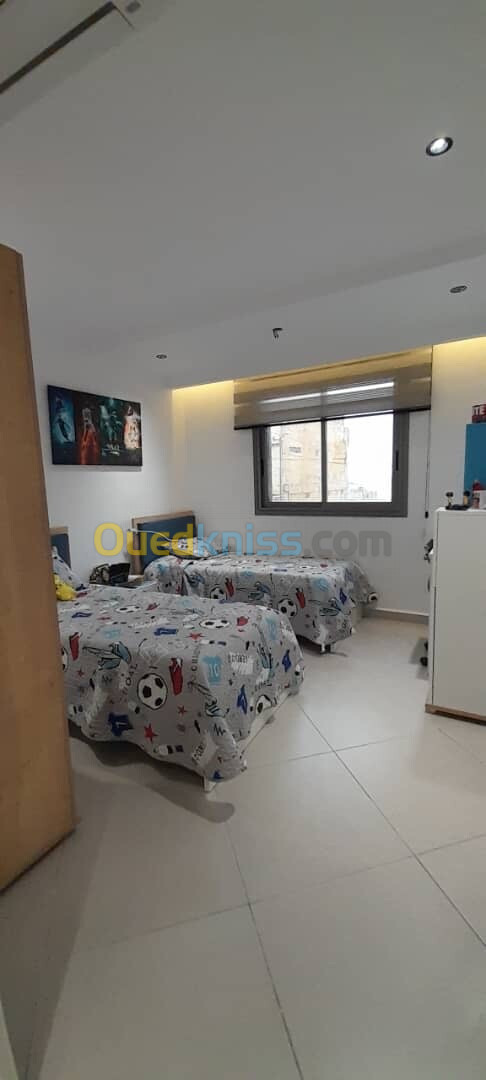 Vente Appartement F3 Alger El madania