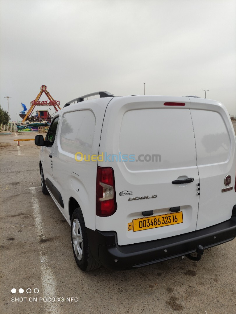 Fiat Doblo 2023 