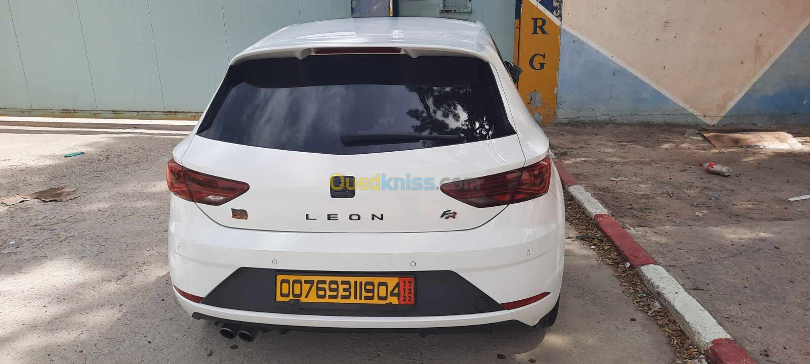 Seat Leon 2019 FR