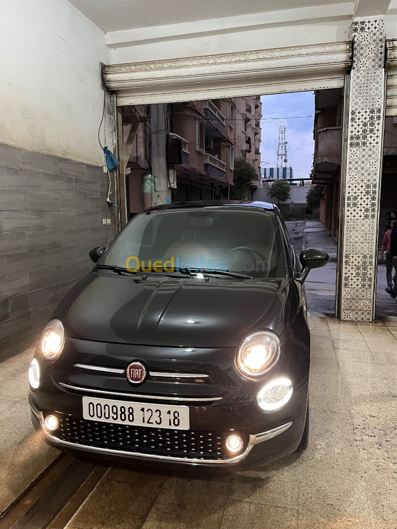 Fiat 500 2023 Dolce vita