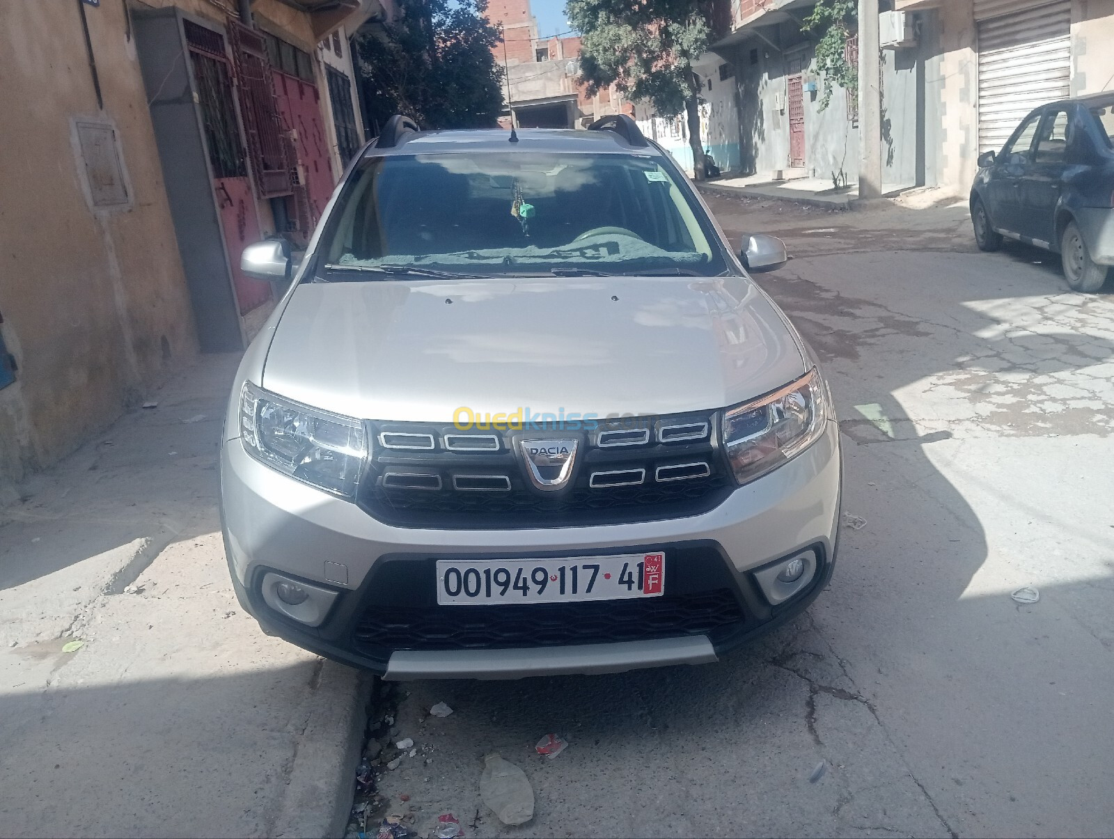 Dacia Sandero 2017 Stepway