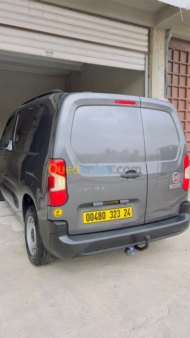 Fiat Doblo 2023 Profitez