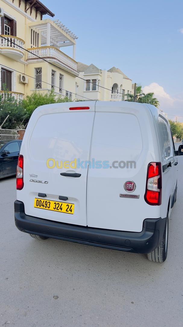 Fiat Doblo 2024 Dz