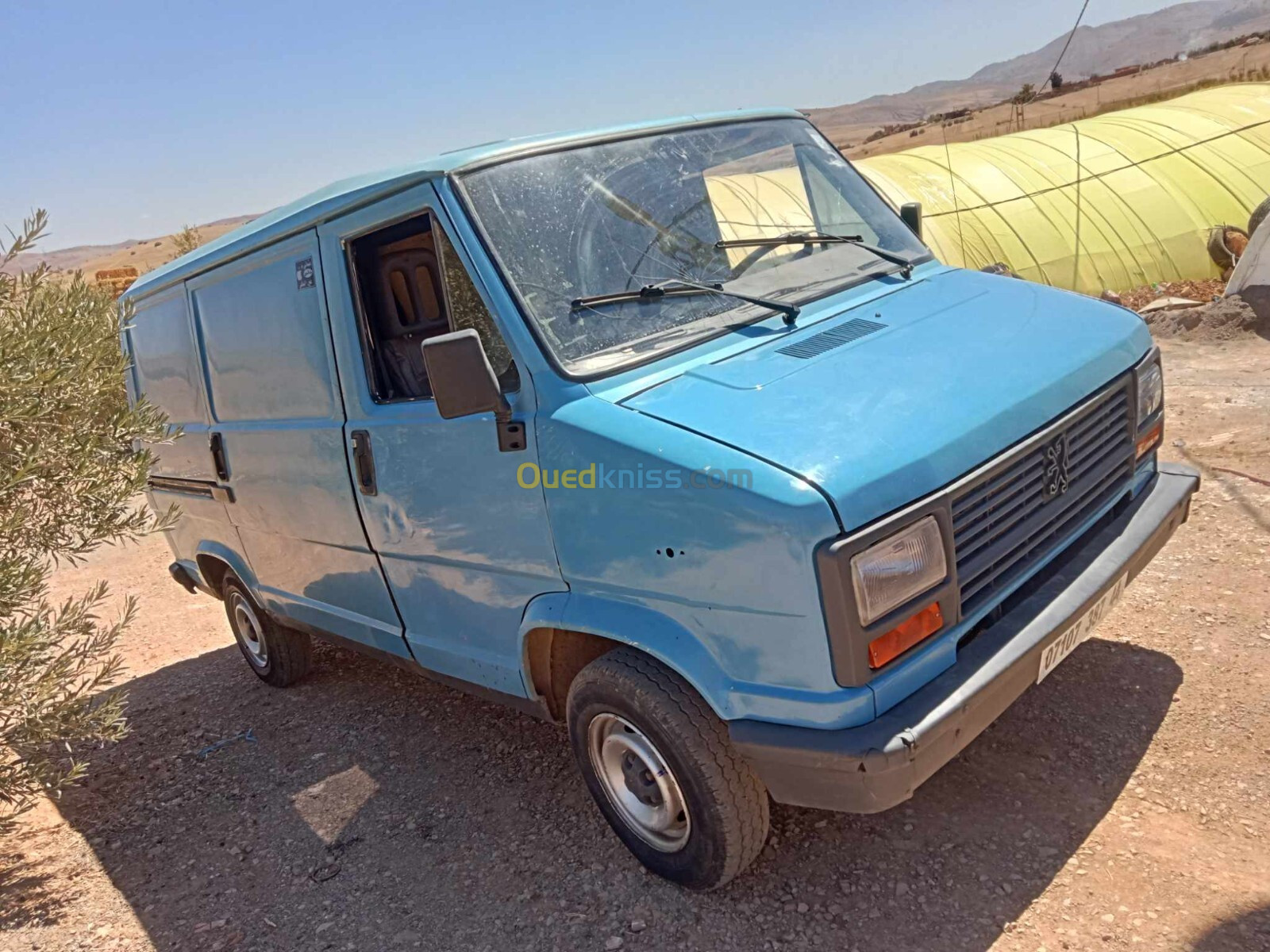 Renault J5 1987 J5