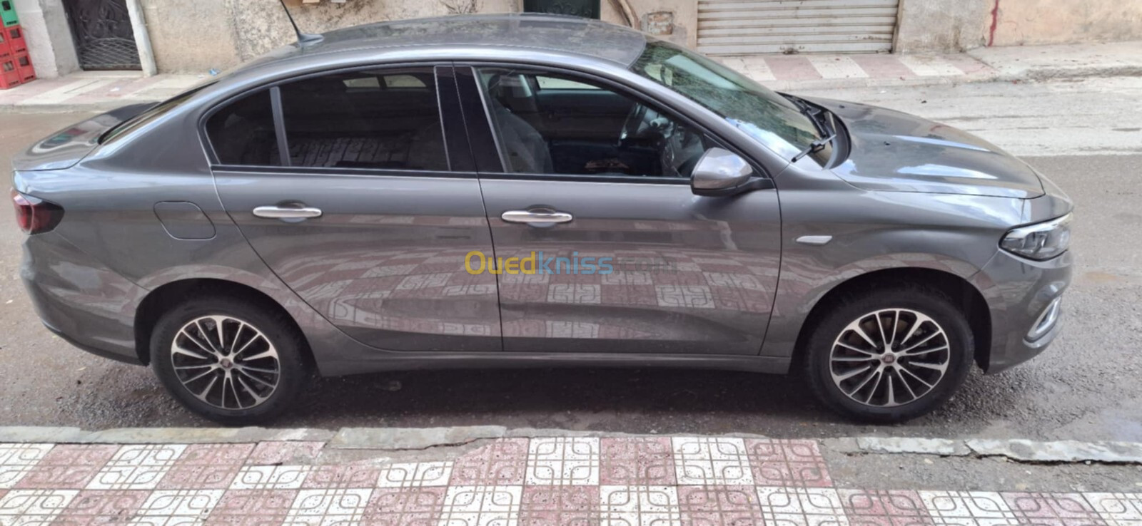 Fiat Tipo 2024 Urbain plus