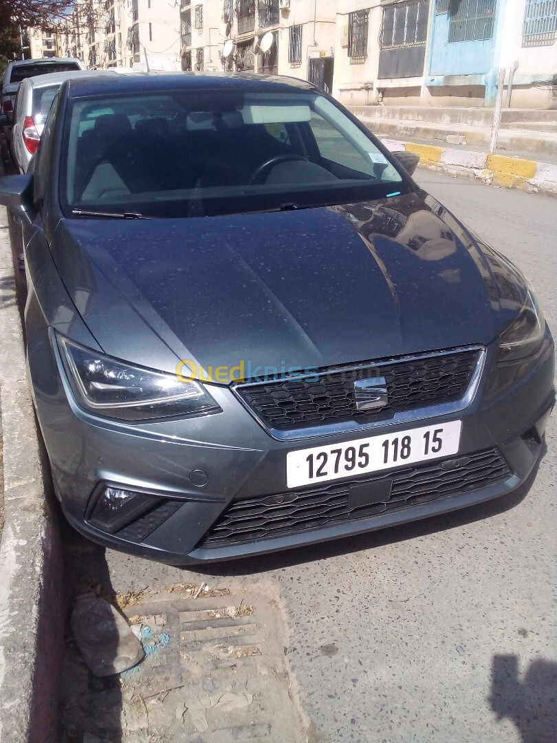 Seat Ibiza 2018 HIGH