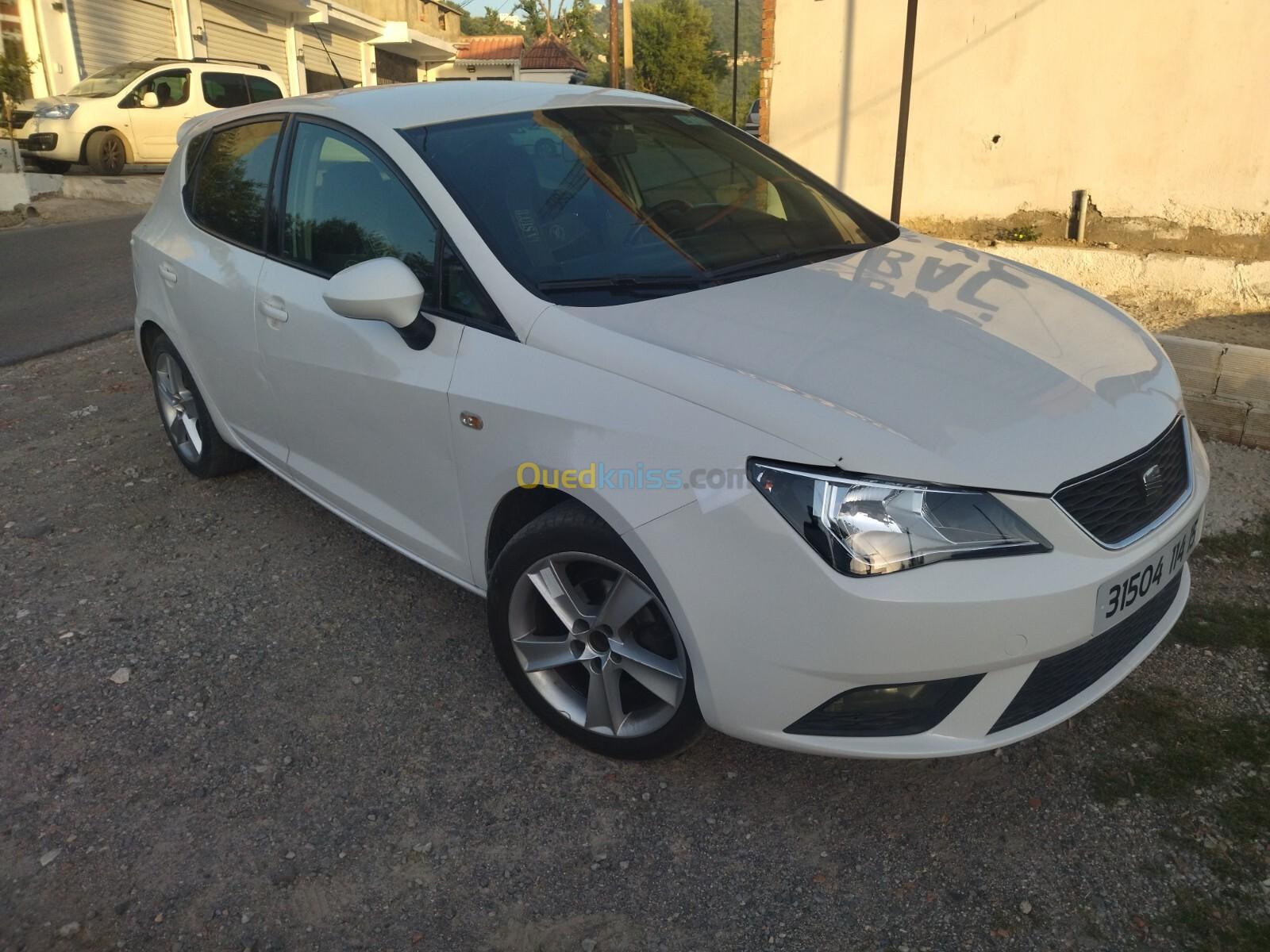 Seat Ibiza 2014 Sport Edition