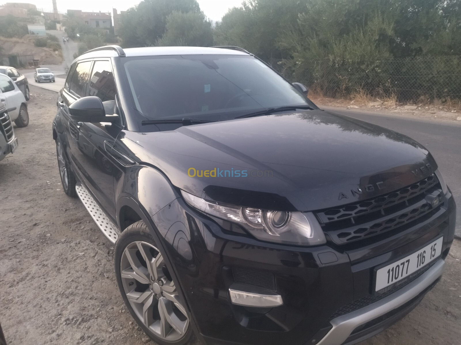 Land Rover Range Rover Evoque 2016 Dynamique 5 Portes 