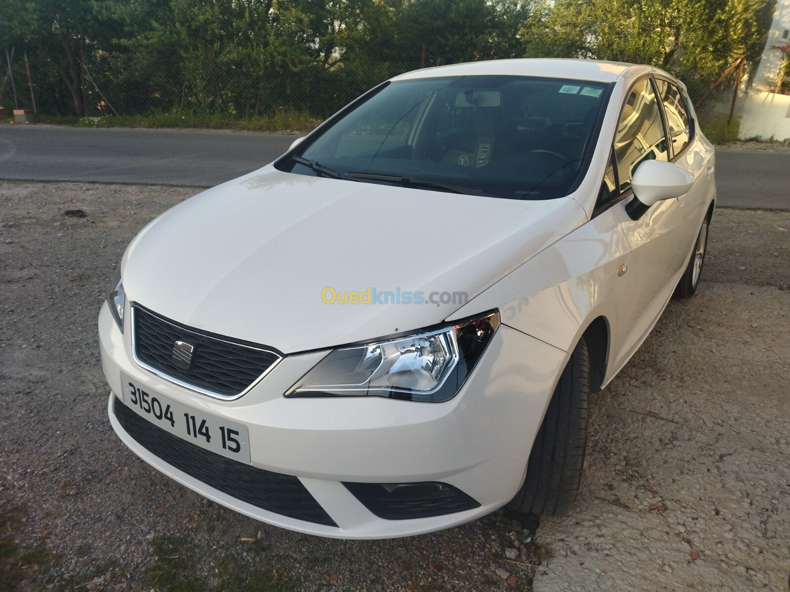 Seat Ibiza 2014 Sport Edition