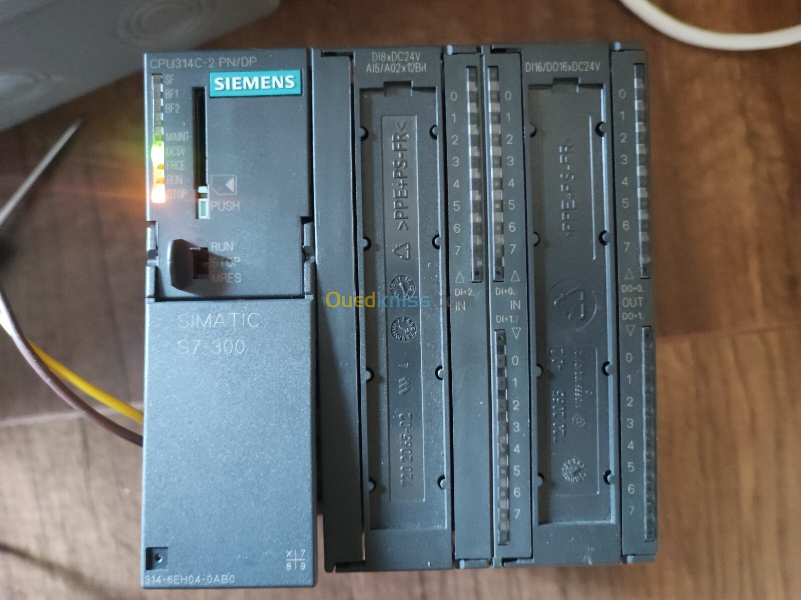 Automate Siemens S7-314C 2PN