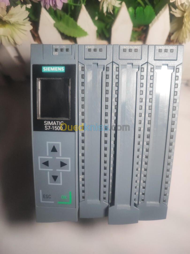 PLC SIEMENS S7-1512C PN