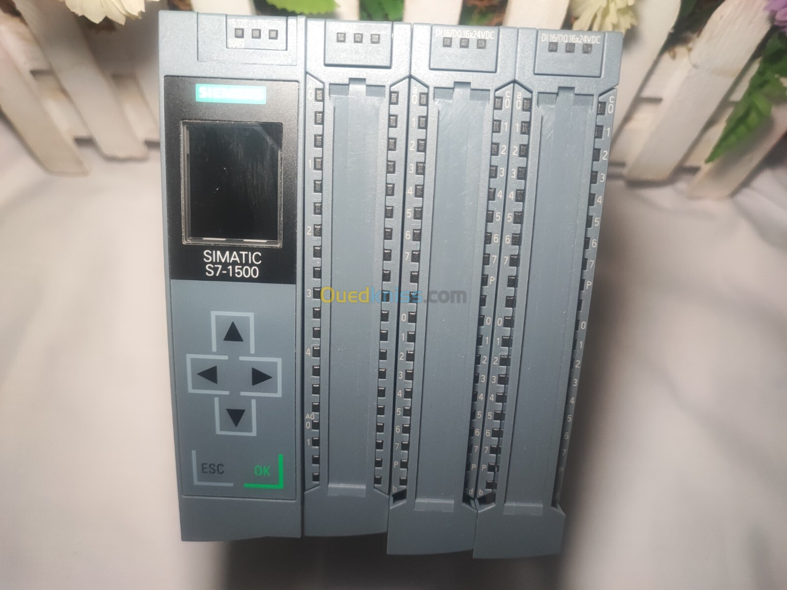 PLC SIEMENS S7-1512C PN