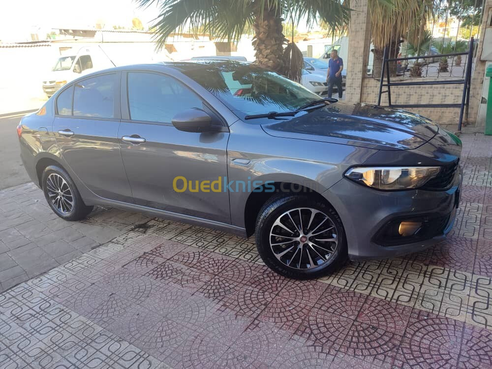 Fiat Tipo 2023 City+