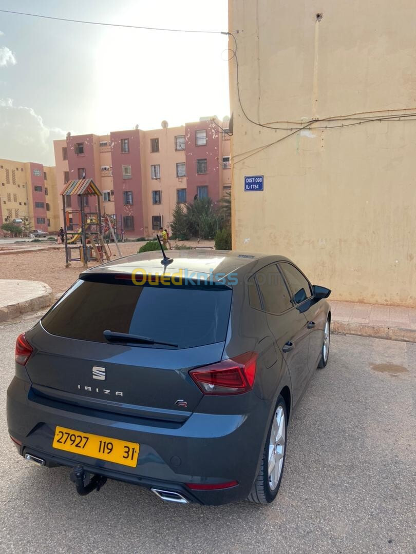 Seat Ibiza 2019 FR