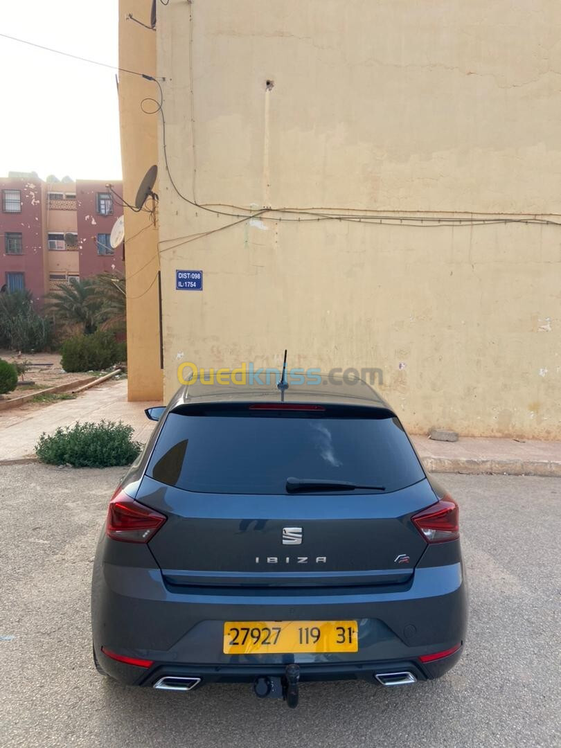 Seat Ibiza 2019 FR