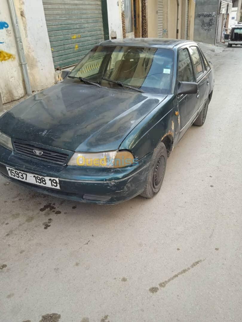 Hyundai CIELO 1998 