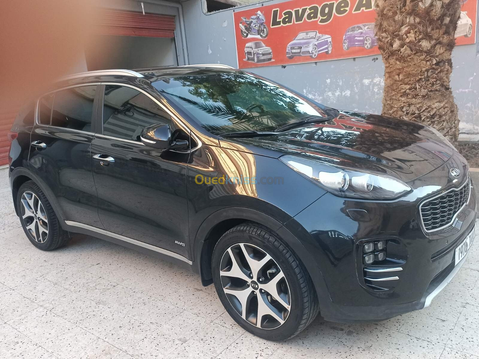 Kia Sportage 2018 Sportage