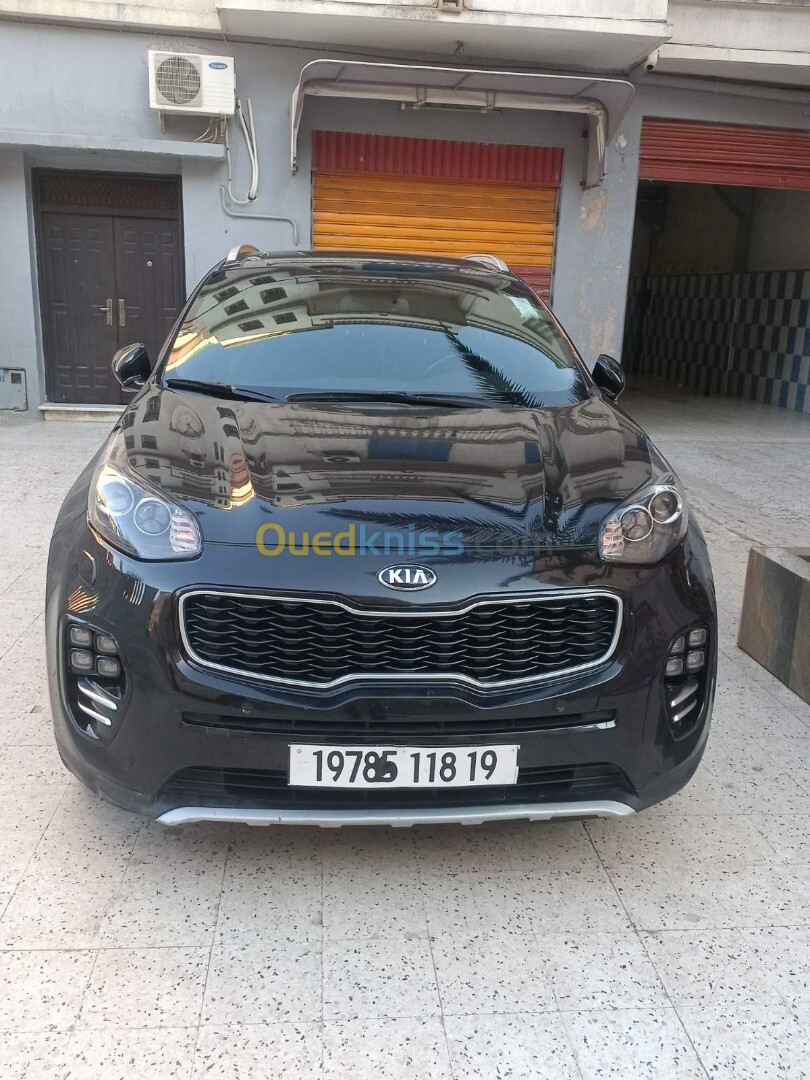 Kia Sportage 2018 Sportage