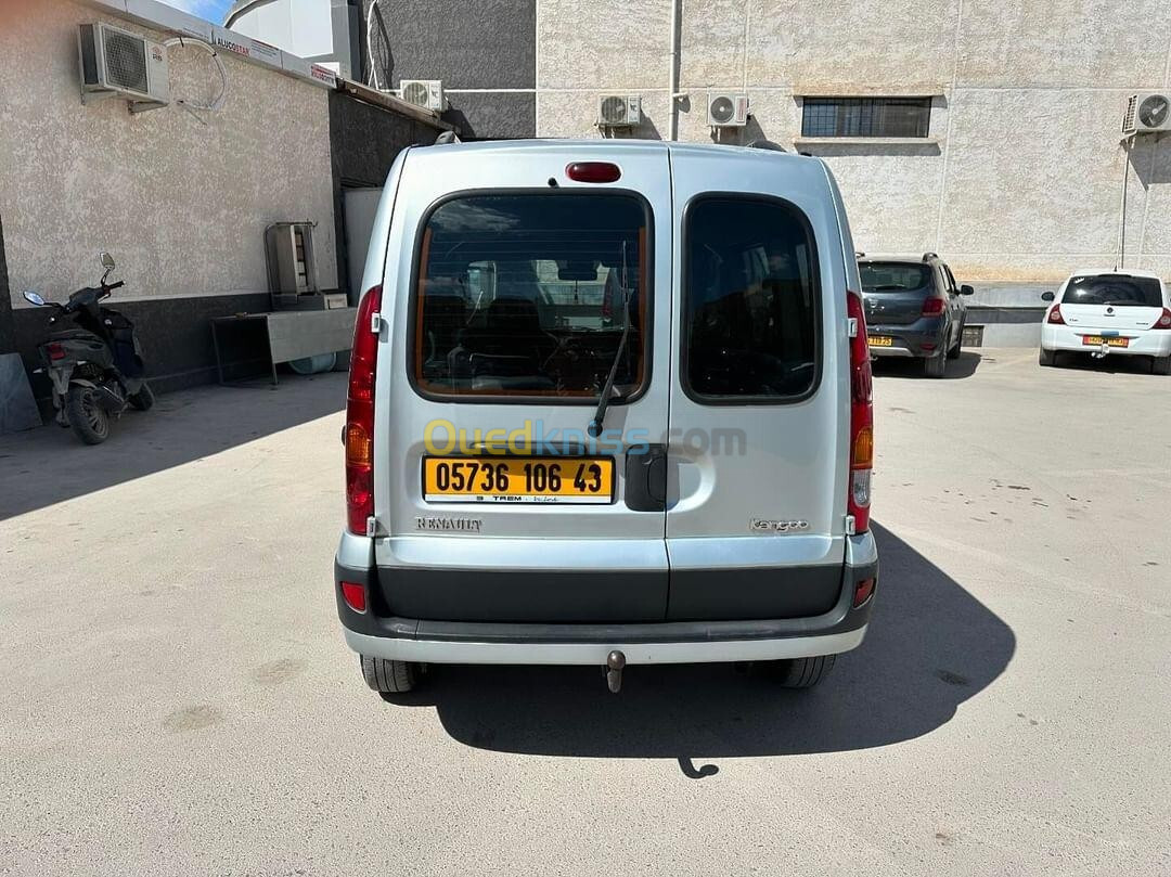 Renault Kangoo 2006 Kangoo