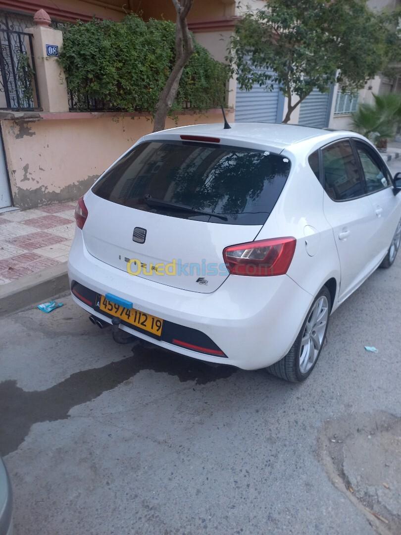 Seat Ibiza 2012 Ibiza