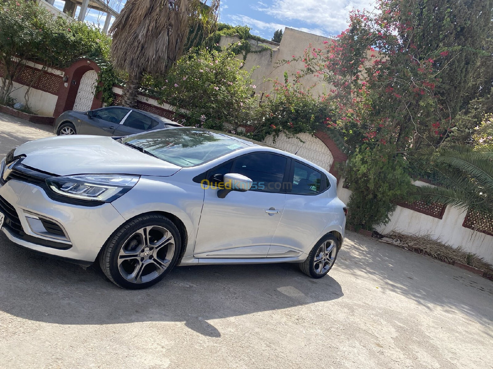 Renault Clio 4 2018 GT line