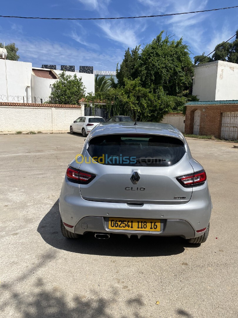 Renault Clio 4 2018 GT Line +