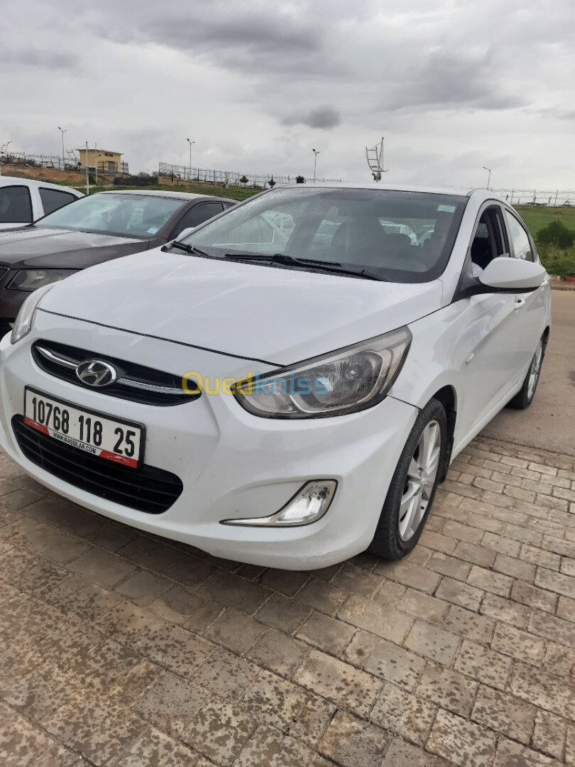 Hyundai Accent 2018 