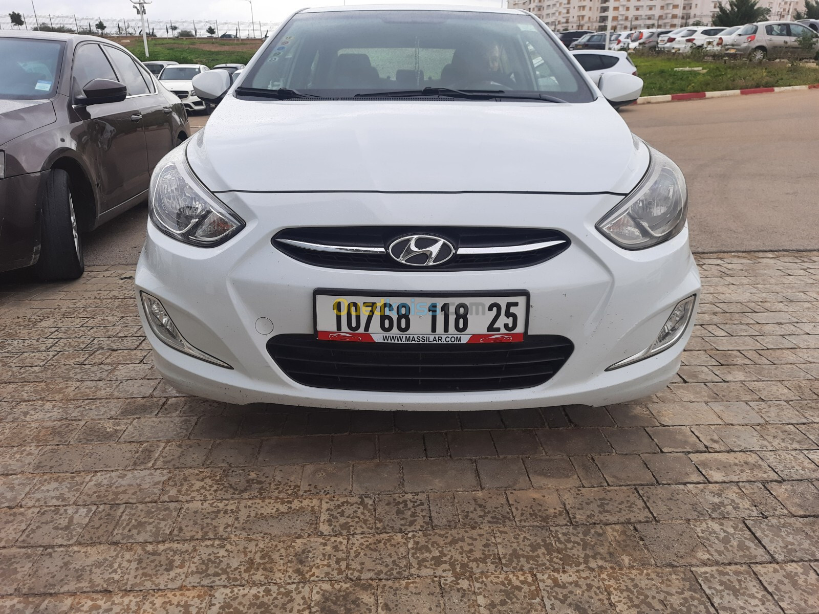 Hyundai Accent 2018 