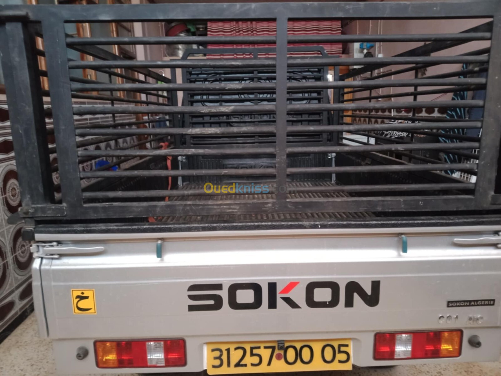 Sokon Simple cabine 2024 