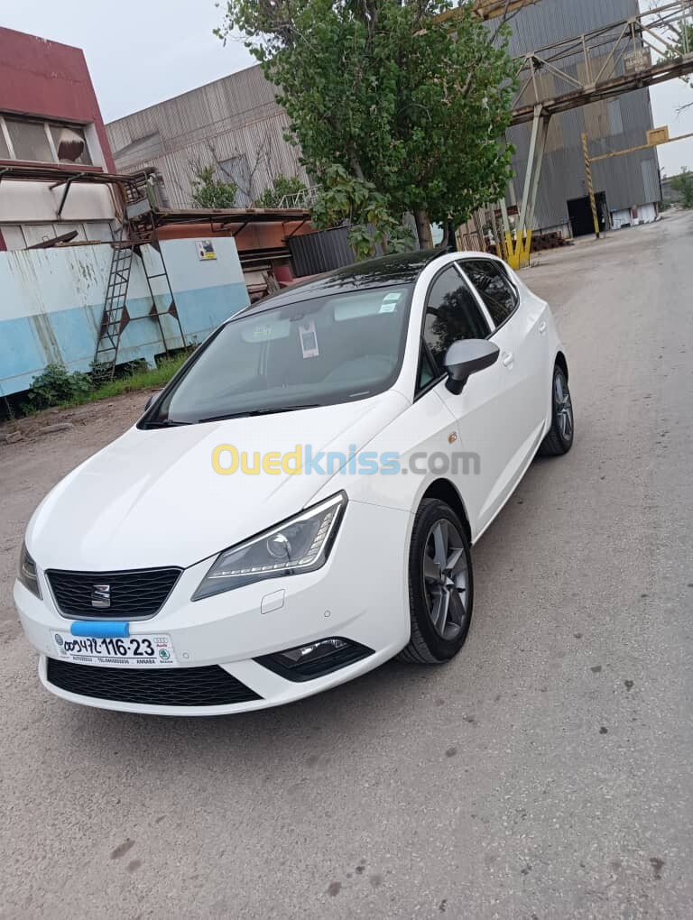 Seat Ibiza 2016 Titanium Pack