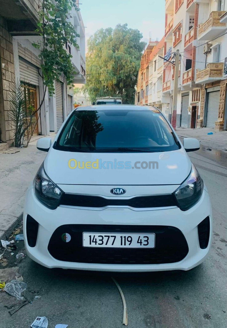 Kia Picanto 2019 LX Confort