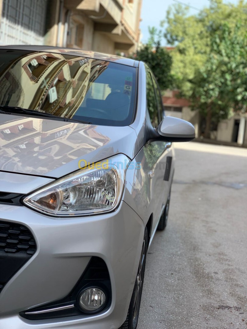 Hyundai Grand i10 2018 