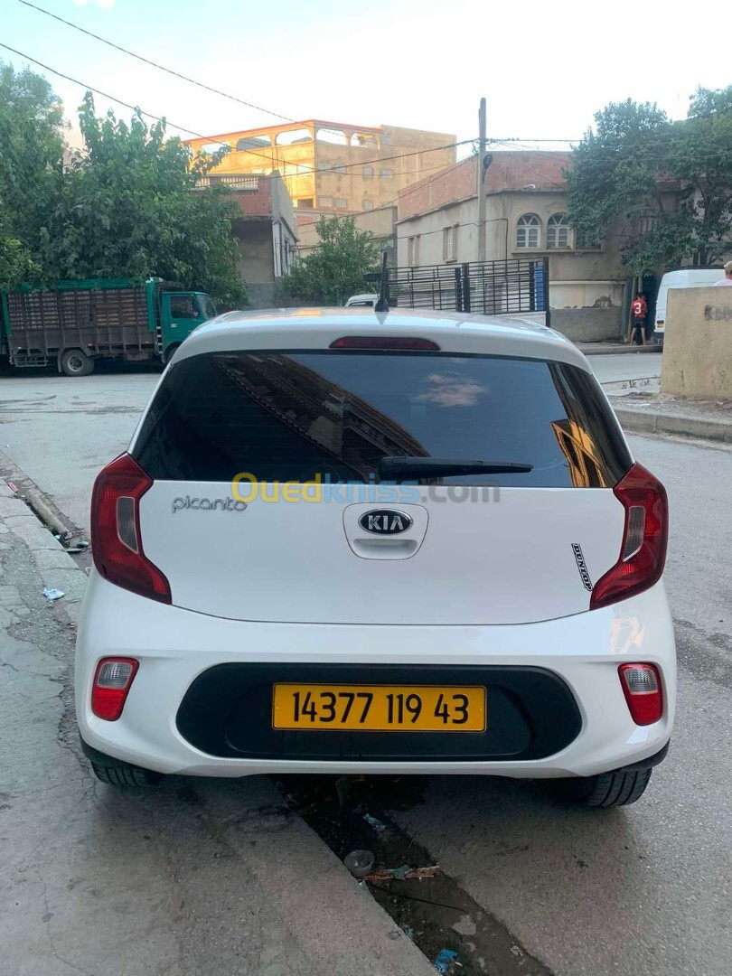 Kia Picanto 2019 LX Confort