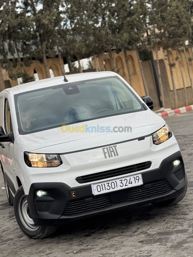 Fiat Doblo 2024 جديد