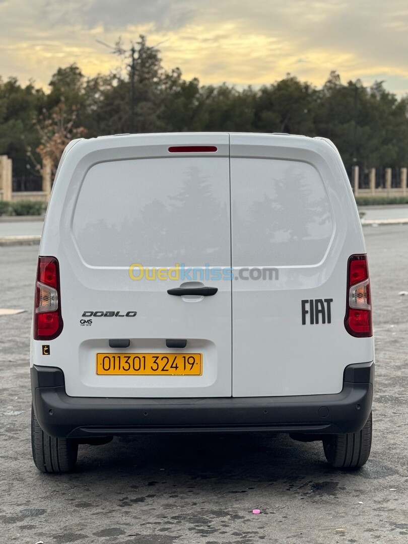 Fiat Doblo 2024 جديد