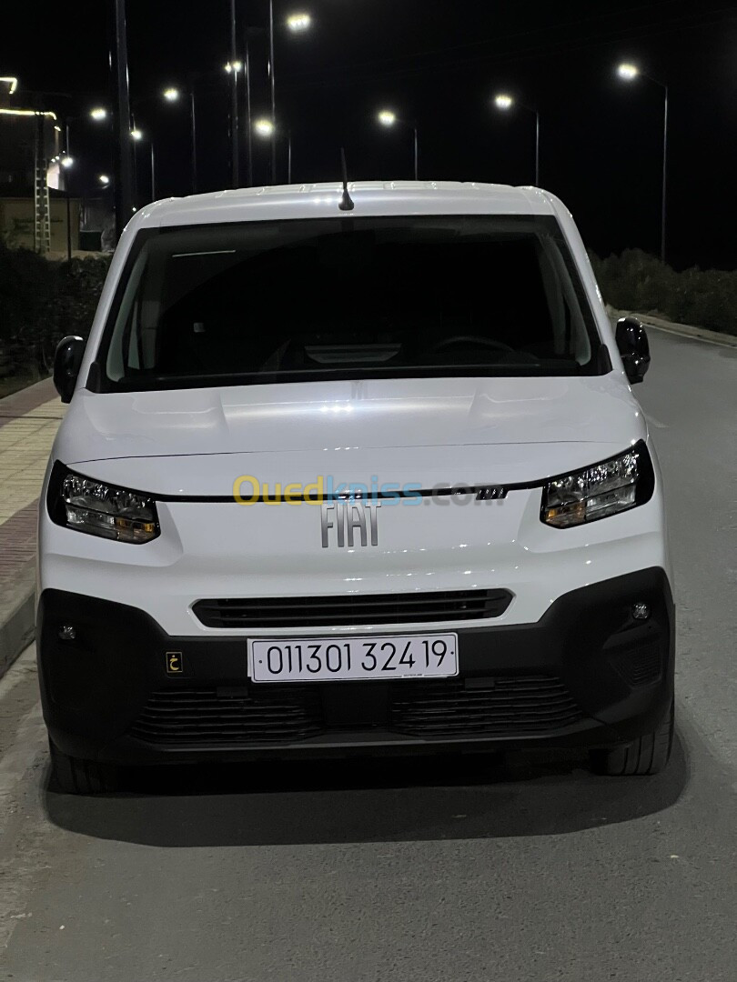 Fiat Doblo 2024 جديد