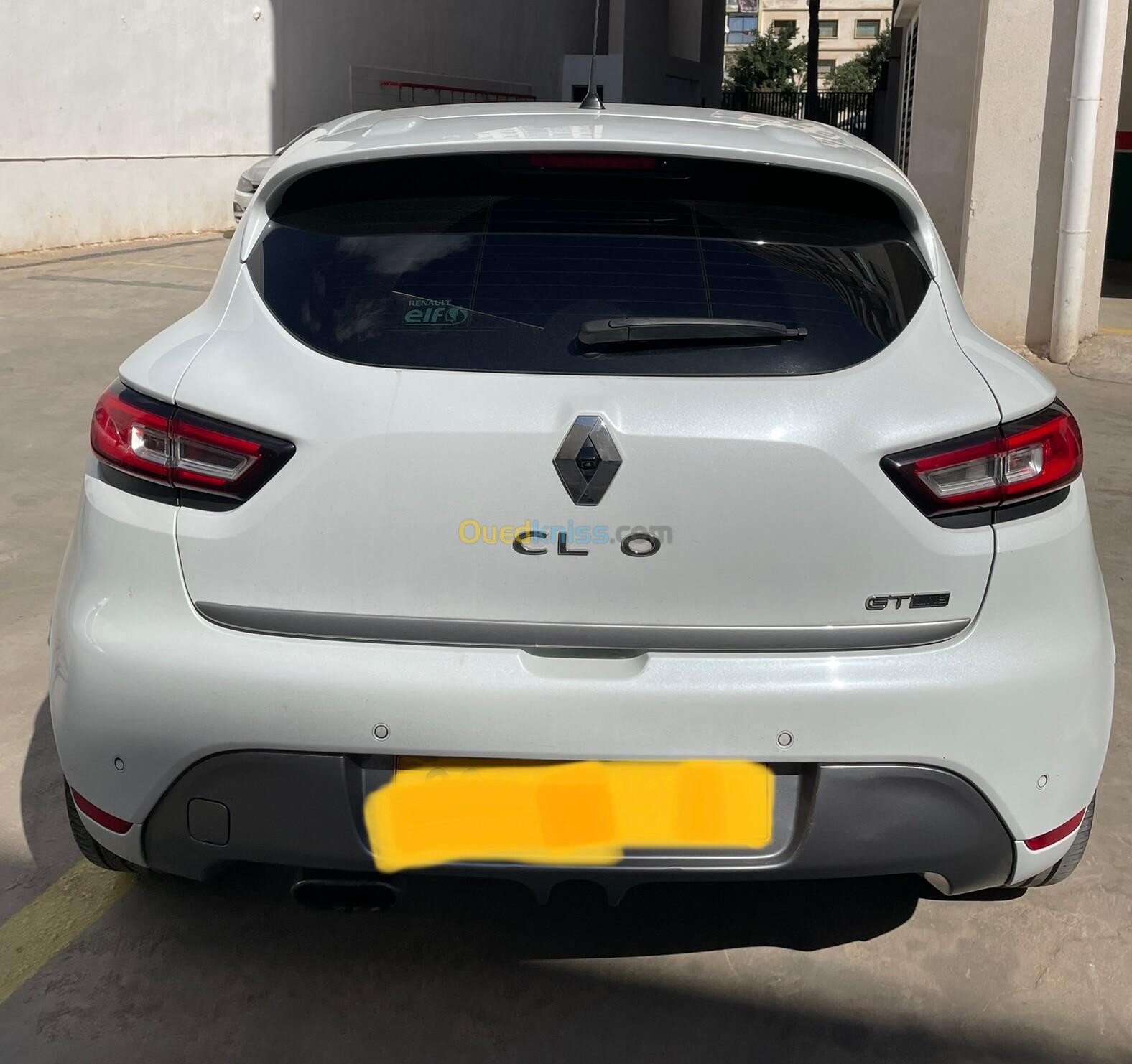 Renault Clio 4 2019 GT Line +