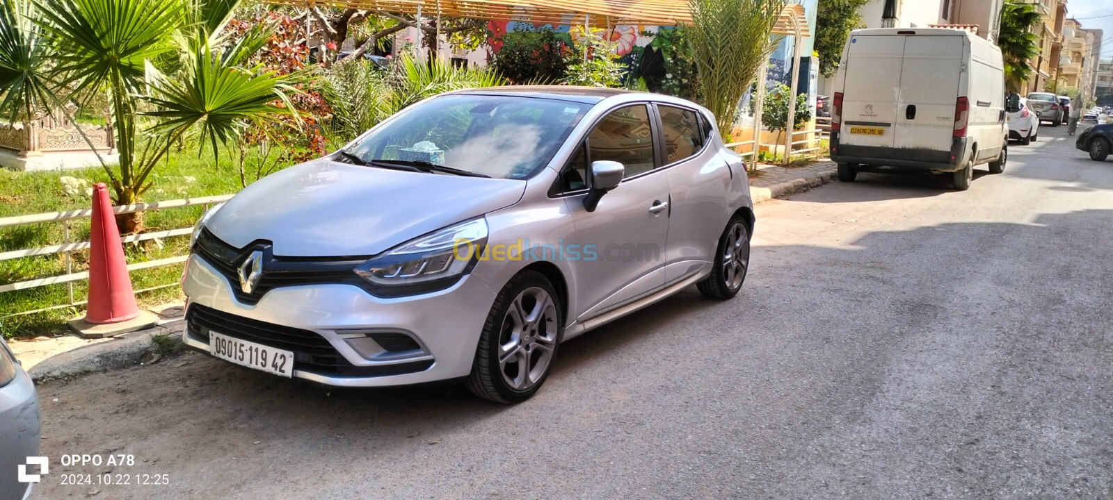 Renault Clio 4 2019 GT Line +