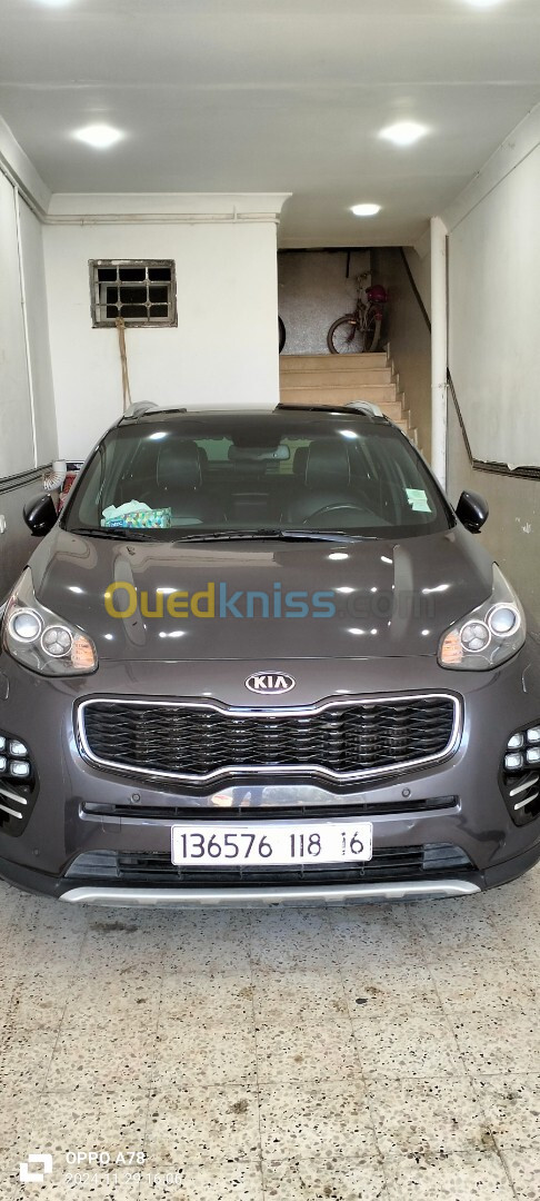 Kia Sportage 2018 Gt line