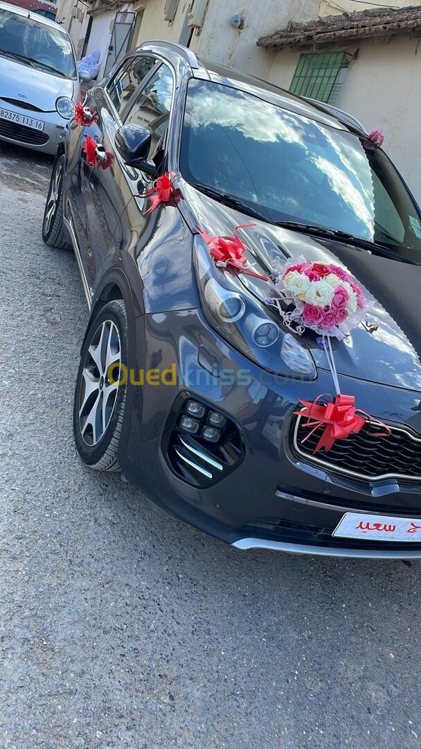 Kia Sportage 2018 GT Line