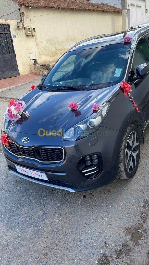 Kia Sportage 2018 GT Line