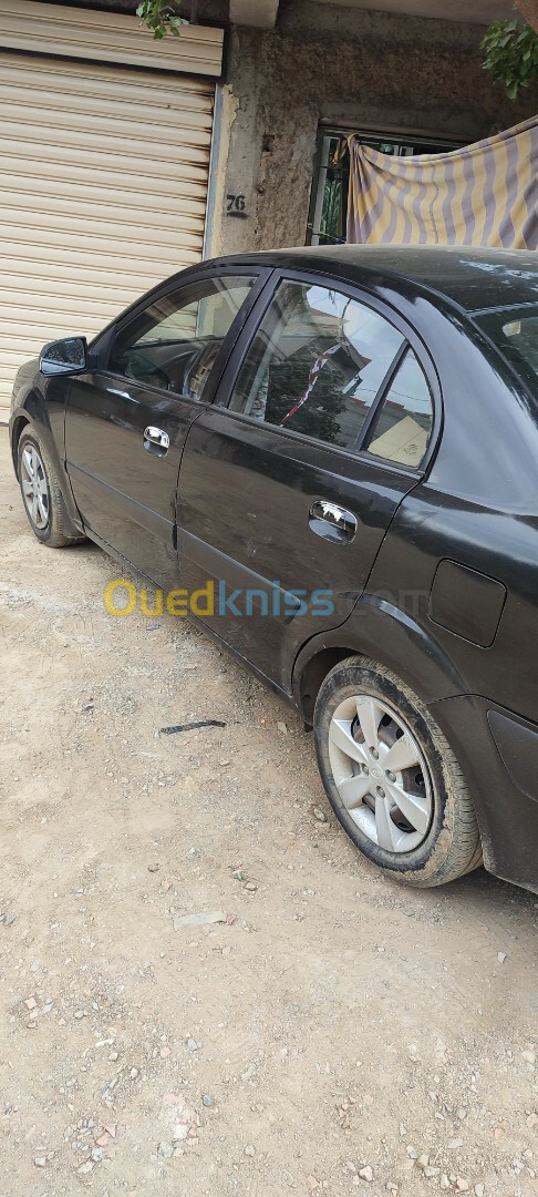 Kia Rio 5 portes 2008 