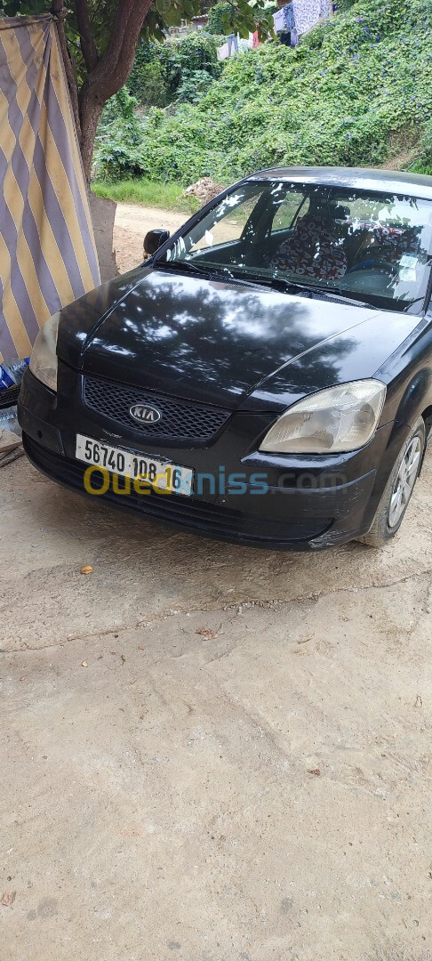 Kia Rio 5 portes 2008 